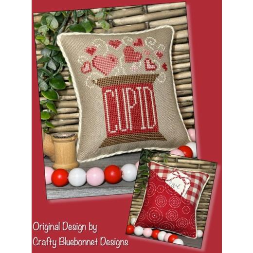 Crafty Bluebonnet Designs - Cupid Spool