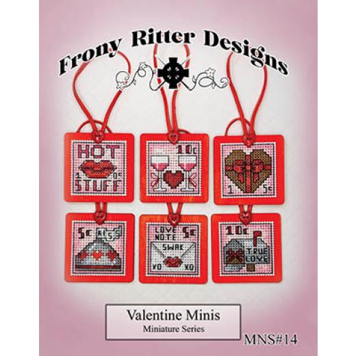 Frony Ritter Designs - Valentine Minis