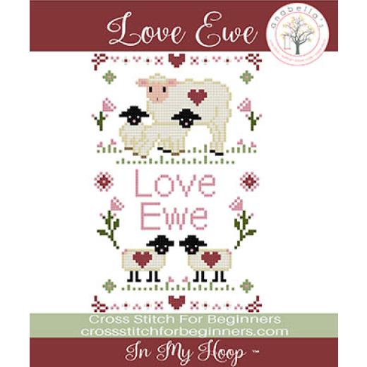 Love Ewe - Anabellas (Stickvorlage)