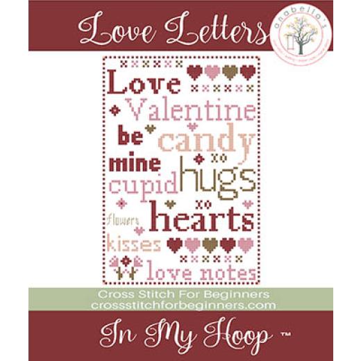 Love Letters - Anabellas (Stickvorlage)