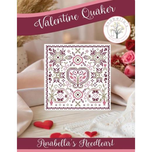 Valentine Quaker - Anabellas (Stickvorlage)