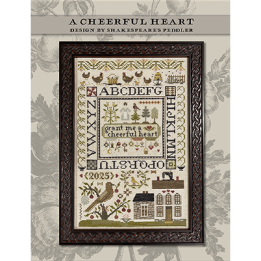 Shakespeares Peddler - Cheerful Heart