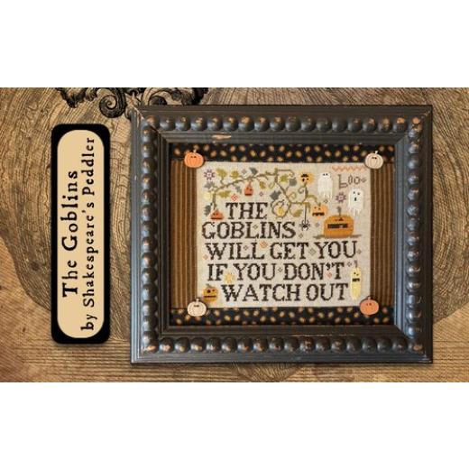 Shakespeares Peddler - Goblins