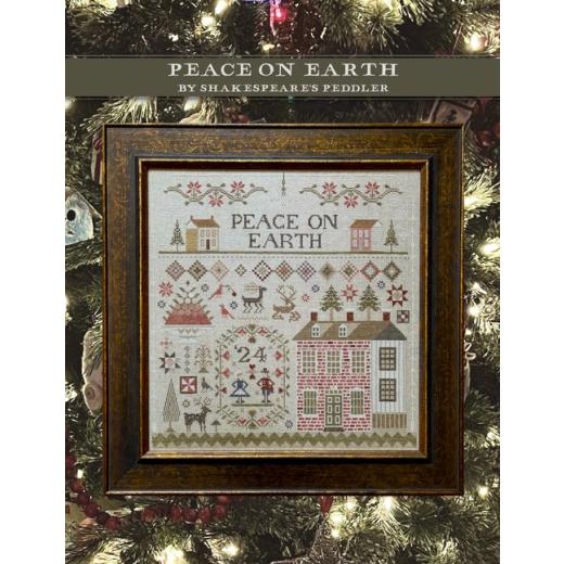 Shakespeares Peddler - Peace On Earth