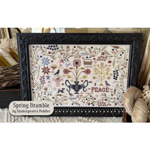 Shakespeares Peddler - Spring Bramble