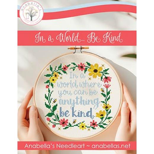 Anabellas - In A World...Be Kind