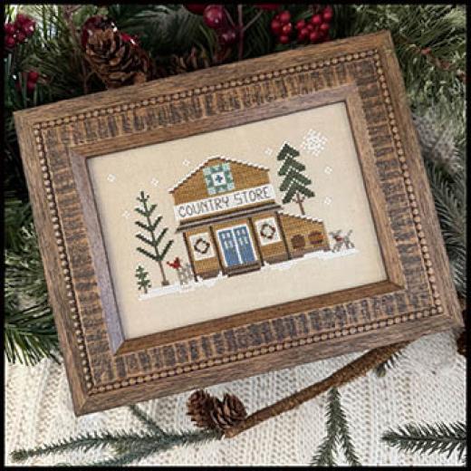 Little House Needleworks - Winterville Country Store