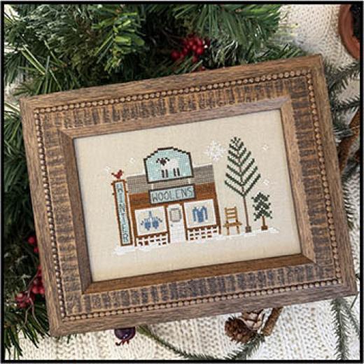 Little House Needleworks - Winterville Winter Woolens
