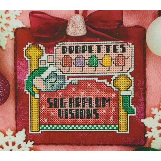 Frony Ritter Designs - Sugarplum Visions