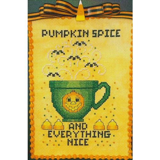 Frony Ritter Designs - Pumpkin Spice
