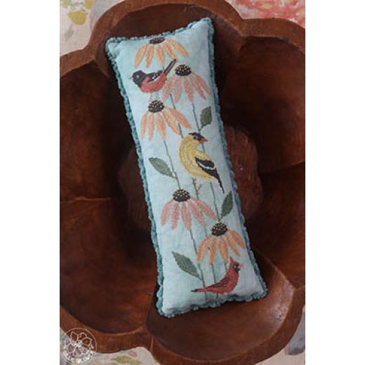 The Blue Flower - Coneflower Chorus