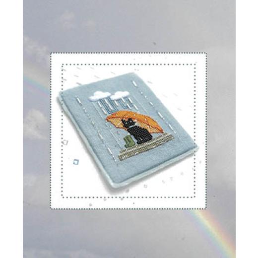 Cotton Pixels - Rain Go Away