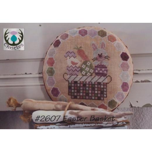 Thistles - Easter Basket