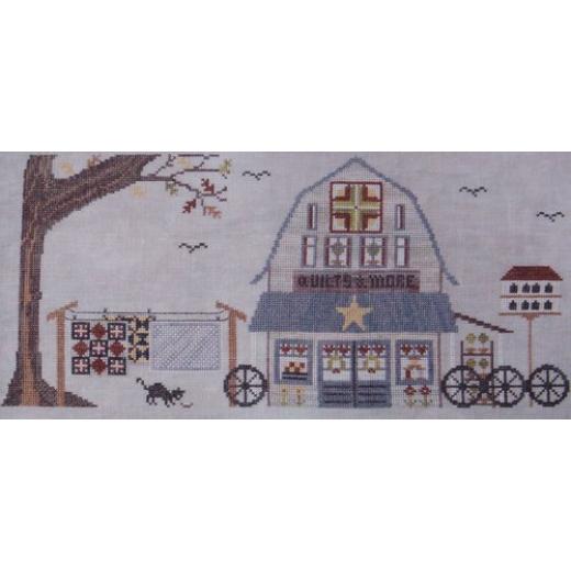 Thistles - Quilts And More