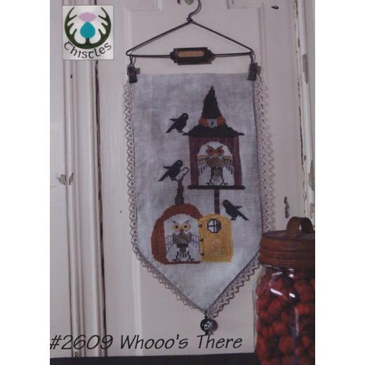 Thistles - Whooos There