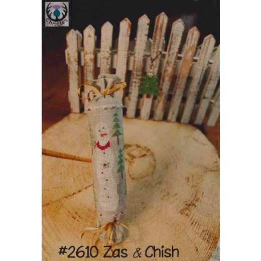 Thistles - Zas & Chish