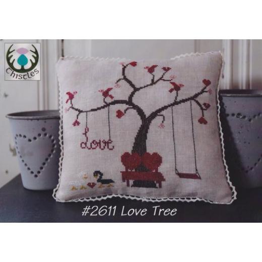 Thistles - Love Tree