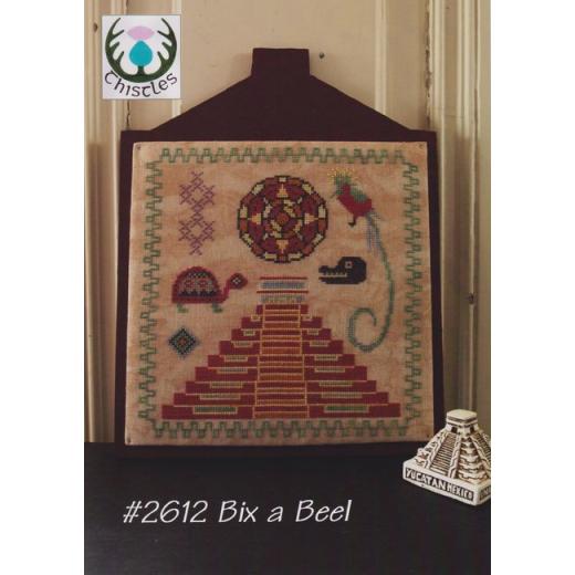 Thistles - Bix A Beel