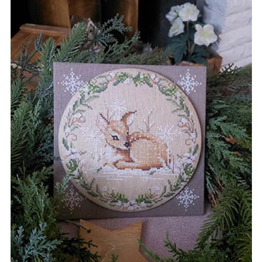 Serenita Di Campagna - Il Bosco DInverno - Cerbiatto