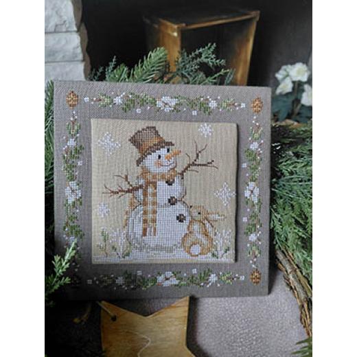 Serenita Di Campagna - Il Bosco DInverno - Snowman