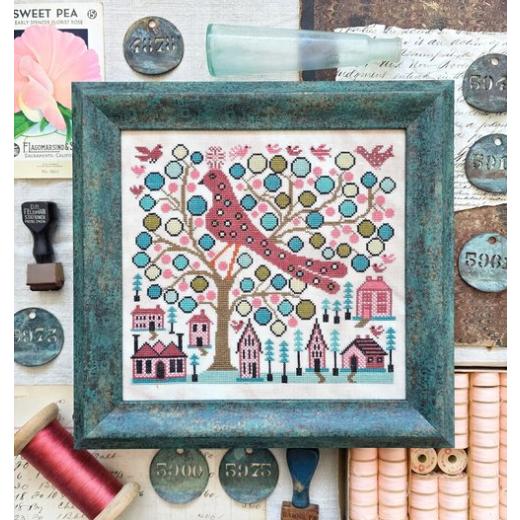 Kathy Barrick - Dot The Bird