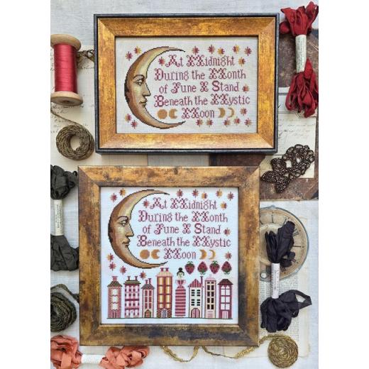 Kathy Barrick - Mystic Moon