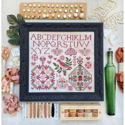 Kathy Barrick - Quaker Hearts