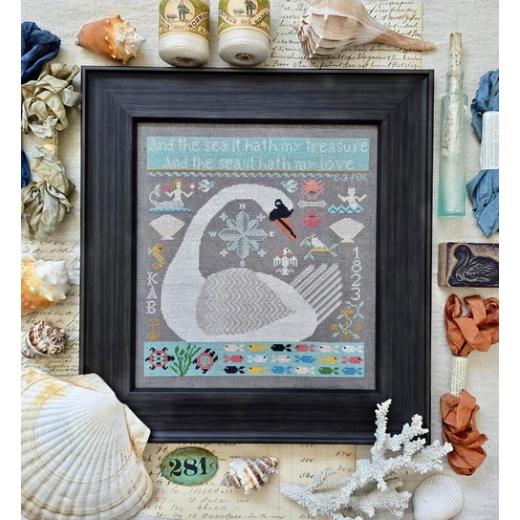 Kathy Barrick - Sea Hath My Love