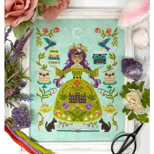 Tiny Modernist - The Book Goddess