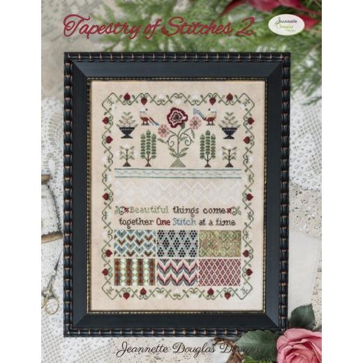 Jeannette Douglas - Tapestry Of Stitches 2