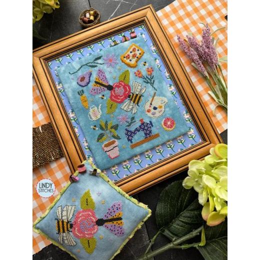 Lindy Stitches - Spring Trinkets