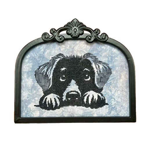 Simply Sebastian - Keslyns (Stickvorlage)