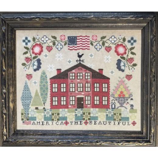 Running With Needles & Scissors - America The Beautiful