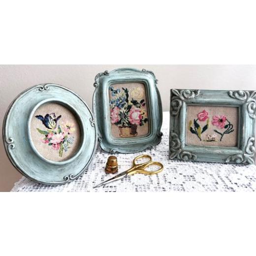 Running With Needles & Scissors - Petites Floralies