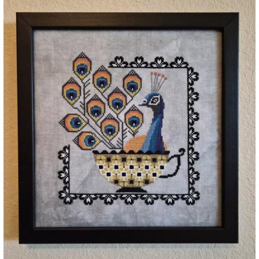 The Artsy Housewife - Fancy