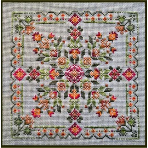 Summers Wish - CM Designs (Stickvorlage)