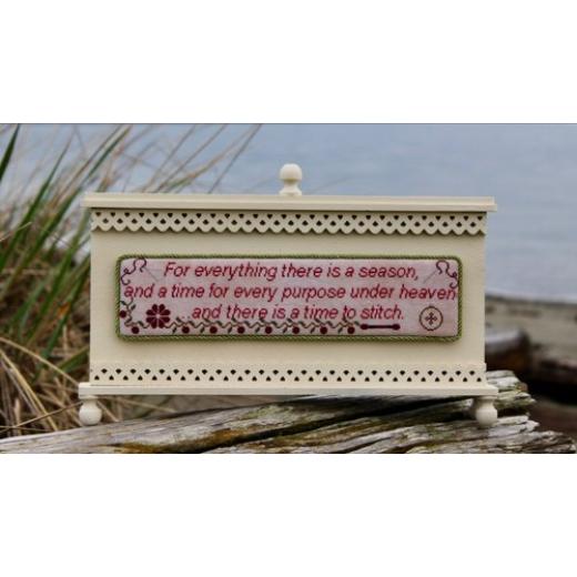 SamBrie Stitches - Time To Stitch