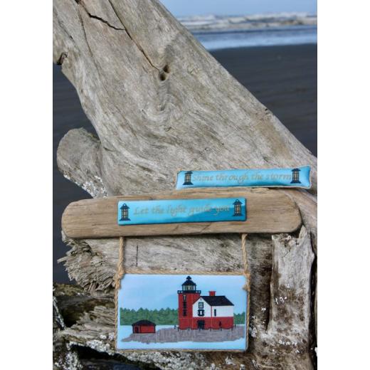 SamBrie Stitches - Let The Light Guide You