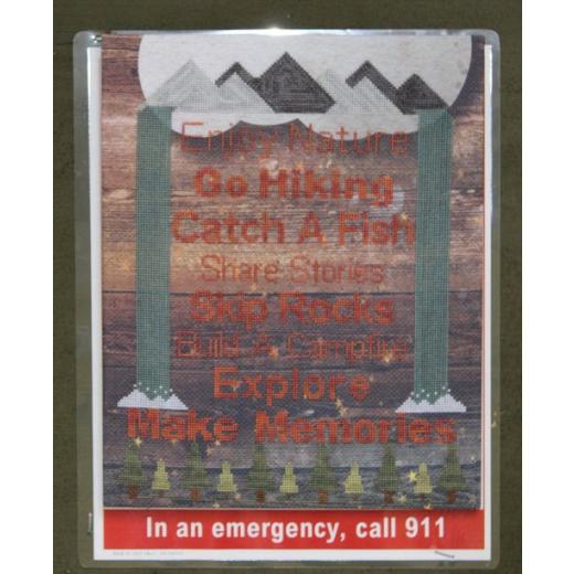 SamBrie Stitches - Memories In The Mountains