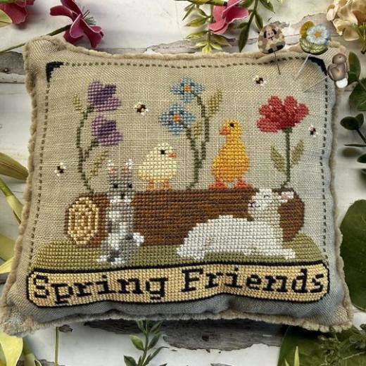 Puntini Puntini - Spring Friends