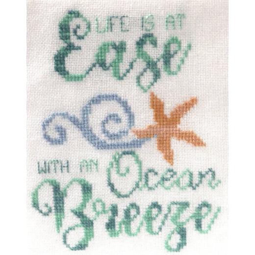 Barefoot Needleart - Ocean Breeze