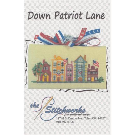 The Stitchworks - Down Patriot Lane