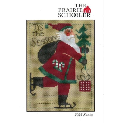 Prairie Schooler - 2026 Schooler Santa