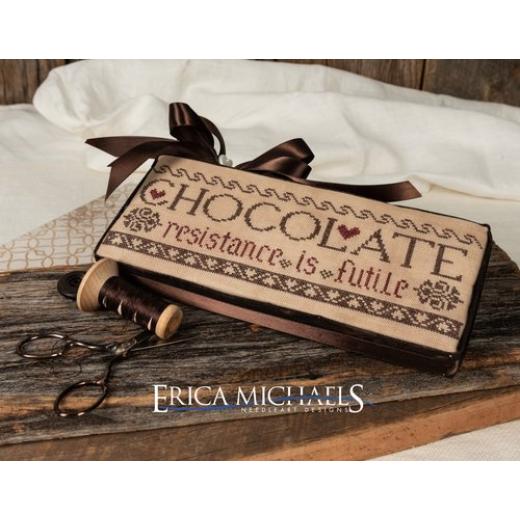 Erica Michaels - Chocolate Resistance