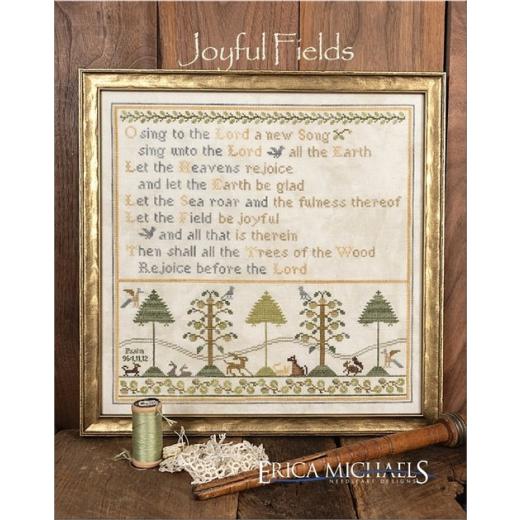 Erica Michaels - Joyful Fields