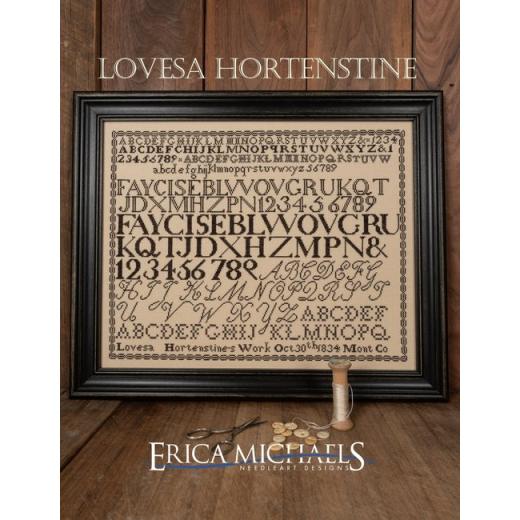 Erica Michaels - Lovesa Hortenstine