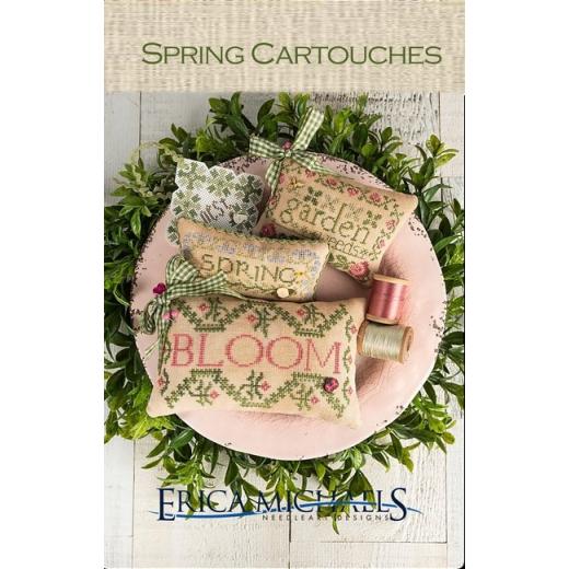 Erica Michaels - Spring Cartouches
