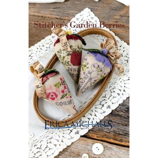 Erica Michaels - Stitchers Garden Berries