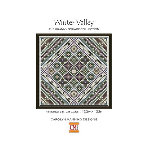 Winter Valley - CM Designs (Stickvorlage)