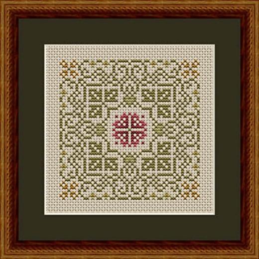 Happiness Is Heartmade - Wandas Garden Path